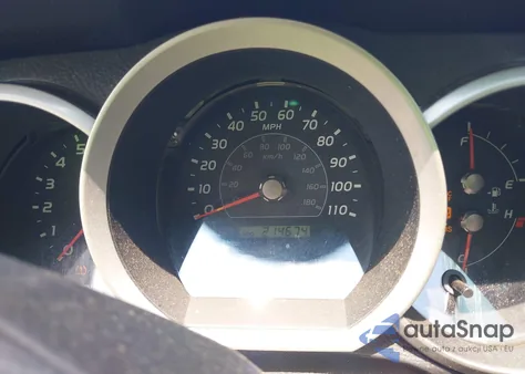 2008 Toyota 4Runner Sport V6 from USA, damaged, VIN JTEZU14R58K012196